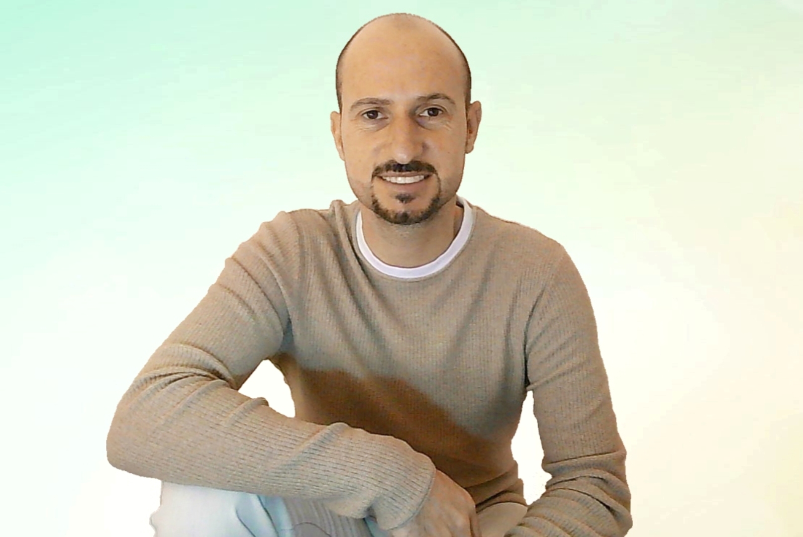 Pedro Gea creador Árboles Cuánticos